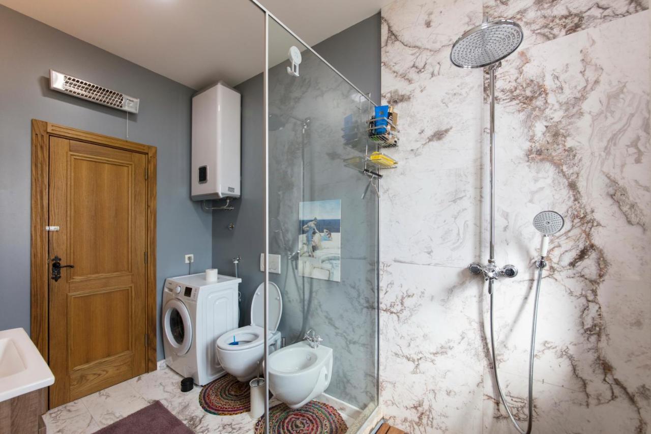 Kazerma Apartment بيراتس المظهر الخارجي الصورة